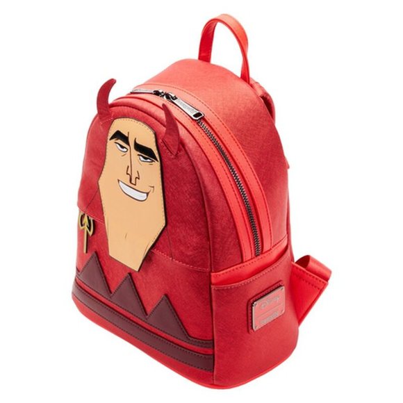 D23 Exclusive - The Emperor\'s New Groove Devil Kronk Cosplay Mini Backpack